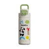 National Trend Fuguang Panda Series Children's Insulated Straw Cup Application Scenario